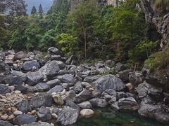 -石台牯牛降景区