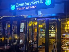 门面-Bombay Grill印度餐厅