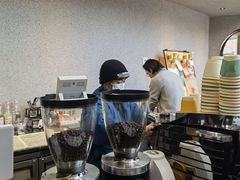 -HUG·拥抱咖啡(郑州宝龙广场店)
