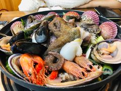 -真情鲍鱼海鲜汤