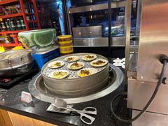 -松咖啡自助餐厅·松北香格里拉