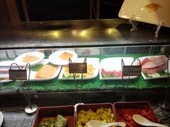 自助取餐区-佰园全日西餐厅-厦门佰翔软件园酒店