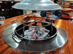 -炭虎子水浒烤肉(梦时代店)