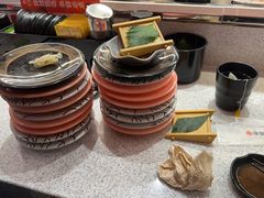 -争鲜回转寿司(太阳宫凯德PLUS店)