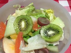 果蔬大拌菜-西贝莜面村(上海百联西郊店)