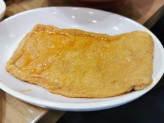 卤豆腐-晋宝章大同刀削面(和平里店)