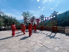 -云丘山景区