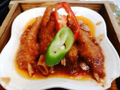 酱皇蒸凤爪-喜鹊茶点.啫煲(车陂店)