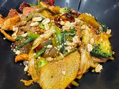 -醉人椒麻辣香锅(王府井喜悦店)