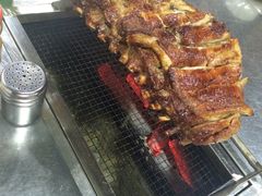 -新鞑烤羊腿(康平路店)