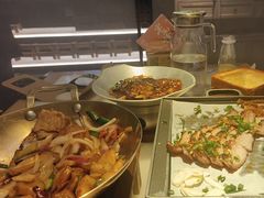 -绿茶餐厅(青岛城阳万象汇店)