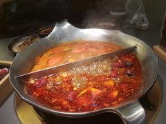 -湊湊火锅·茶憩(南京万象天地店)