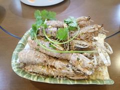 椒盐皮皮虾-海棠湾聚鼎香海鲜坊(海昌梦幻不夜城店)