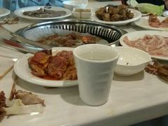 -北京汉丽轩海鲜烤肉自助火锅一体(中百店)