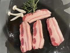 -韩时烤肉(丰科万达广场店)