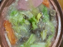 腊排骨-阿婆情腊排骨火锅(饮玉巷店)