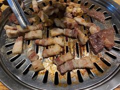 -白山碳火烤肉(江东南路店)