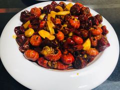 麻辣虾尾-灞上轩餐厅(振业·泊公馆店)