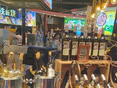 -四海一家自助餐(益田假日广场店)