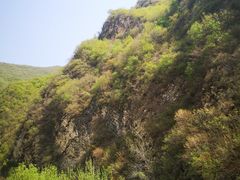 -百里山水画廊乌龙峡谷