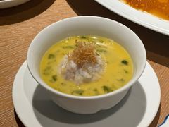 春菜煮金华火腿黄鱼狮子头-宁波柏悦酒店·钱湖渔港