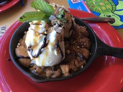 -Bubba Gump Shrimp