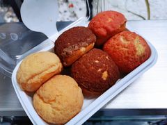 泡芙-一鸣真鲜奶吧(星光广场店)