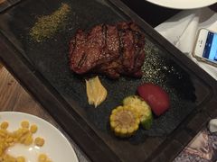 -食间牛排(湖西路店)