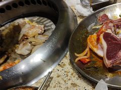 -姜胖胖首尔自助烤肉·蒸汽海鲜大排档(国瑞中心店)