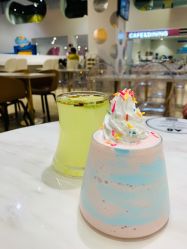 -MINI MARS KIDS CLUB亲子家庭中心(长宁天山店)