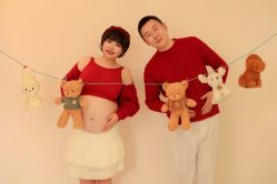 -孕视觉专业孕妇摄影(天津南开店)