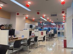 -北京亚奥福瑞福特4S店(北苑家园店)