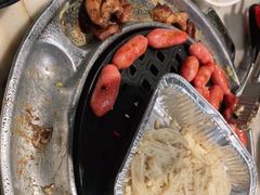 -韩宫宴烤肉·料理(桐乡吾悦广场店)