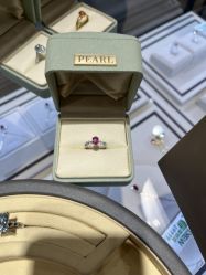 点击看大图 -Cindy Jewelry·钻戒·彩色宝石