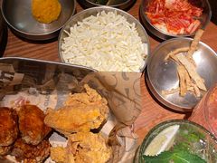 -春熙台韩国料理·章鱼肥牛(西丽店)