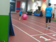 -翰思格儿童体适能学校(沈阳百联购物中心店)