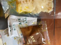 -清真盛志望麻酱酿皮·非遗老字号