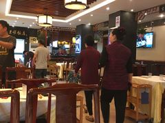 大堂-东来顺饭庄(天坛店)