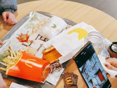 -麦当劳(庐山服务区店)