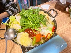 -东吉馆韩式餐厅(八经街总店)