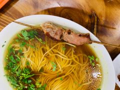 -鑫明明拉面(宁化路店)