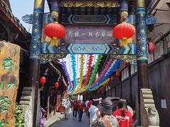 -崇州市街子古镇