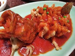 松鼠桂鱼-新白鹿餐厅(爱琴海购物中心店)