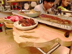 -犟牛家·榴莲烤肉(五棵松店)