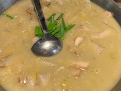 -姥姥家春饼(潮白河孔雀城英国宫店)