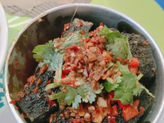 老长沙臭豆腐-文和友老长沙龙虾馆(化龙池店)