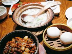 -南拳十三姨·潮汕砂锅粥(世纪金源店)