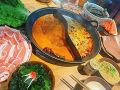 -楠火锅(龙阳广场店)