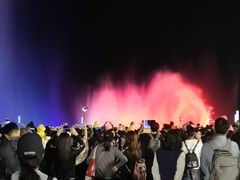 -东港音乐喷泉广场