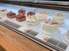 -WenTinG文汀·半糖蛋糕(合生汇店)